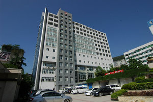酉阳中心医院外科大楼